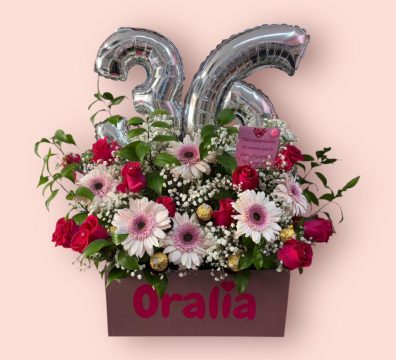 Caja Personalizada 60,00€