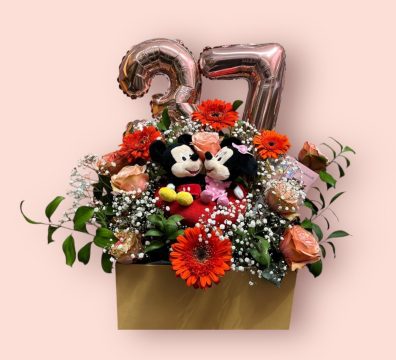 Caja Personalizada 80,00€